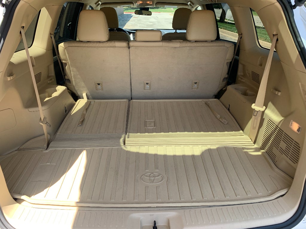2017 Toyota Highlander LE Plus
