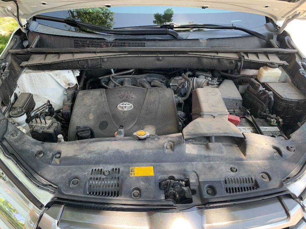 2017 Toyota Highlander LE Plus