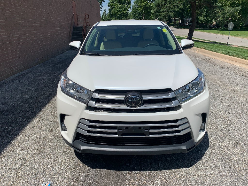 2017 Toyota Highlander LE Plus
