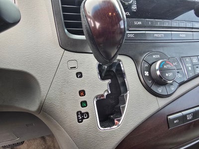 2014 Toyota Sienna XLE