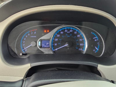 2014 Toyota Sienna XLE