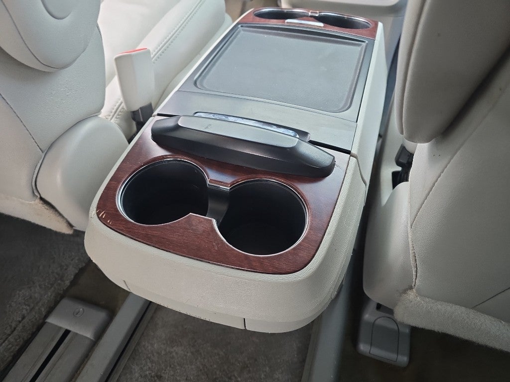 2014 Toyota Sienna XLE