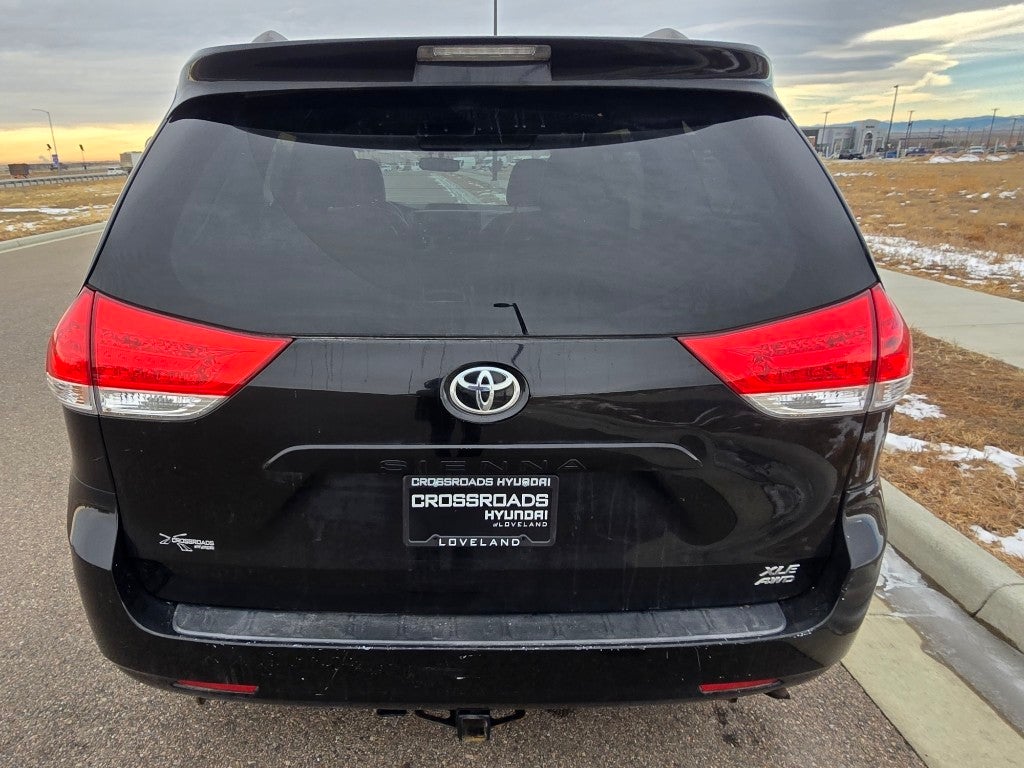 2014 Toyota Sienna XLE