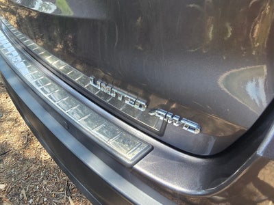 2015 Toyota Highlander Limited