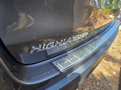 2015 Toyota Highlander Limited