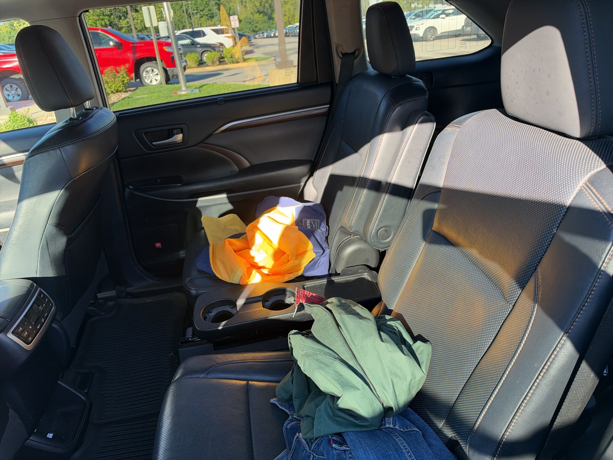 2014 Toyota Highlander Limited