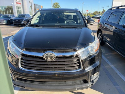2014 Toyota Highlander Limited