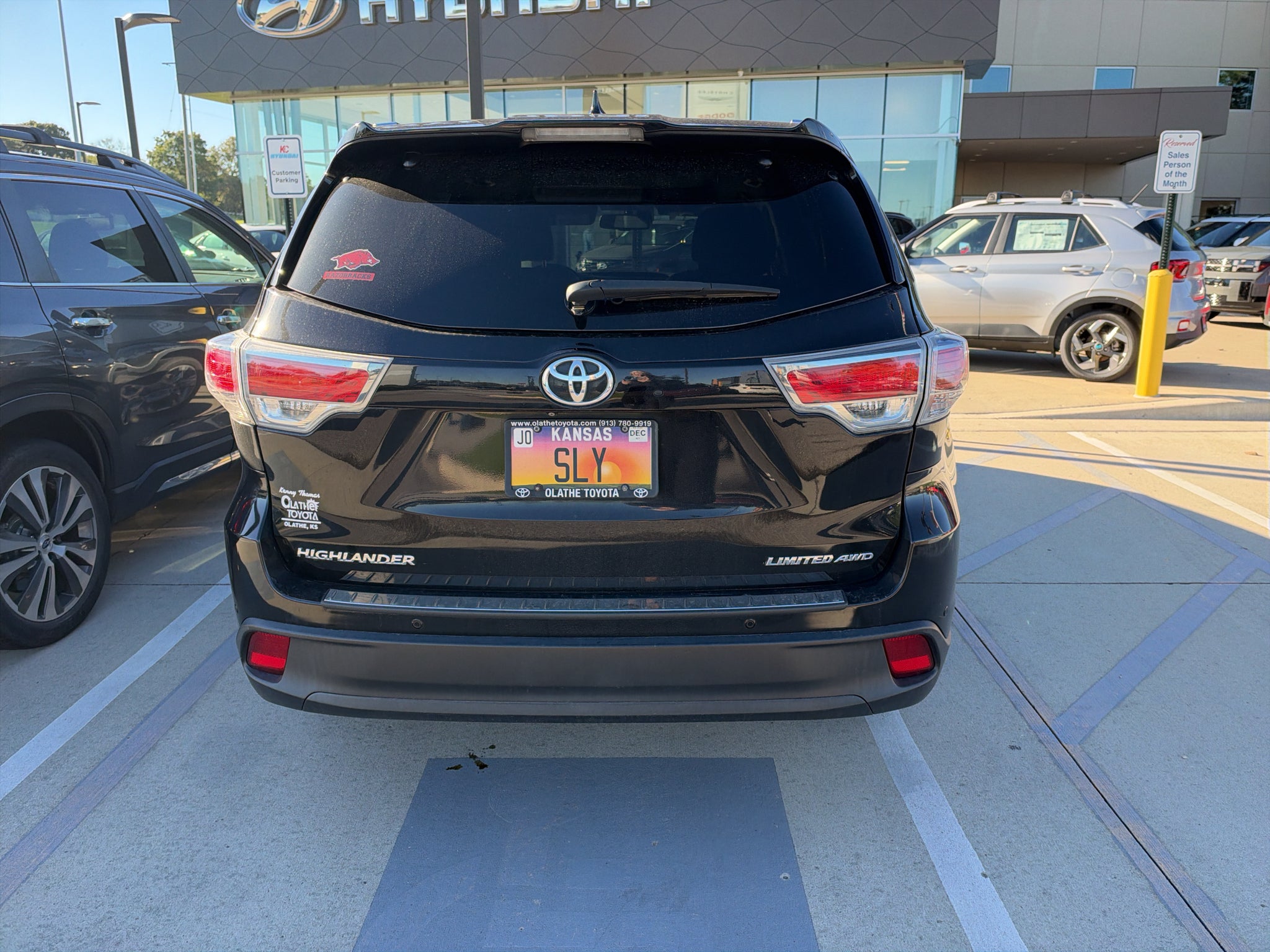 2014 Toyota Highlander Limited
