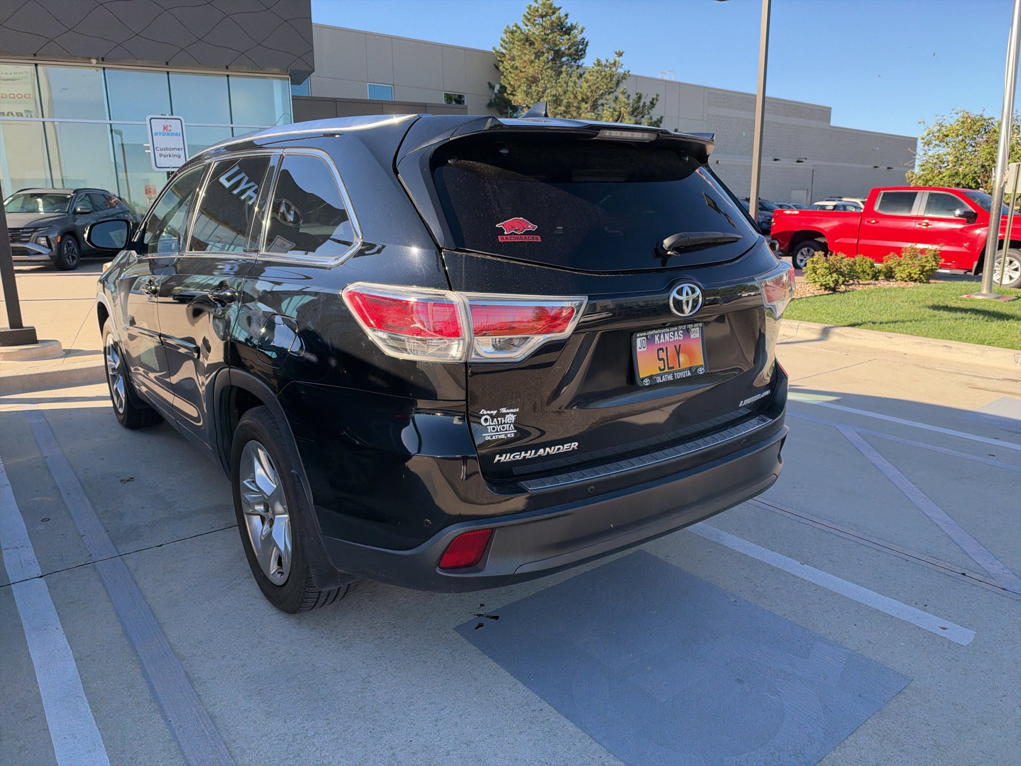 2014 Toyota Highlander Limited