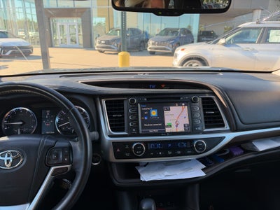 2014 Toyota Highlander Limited