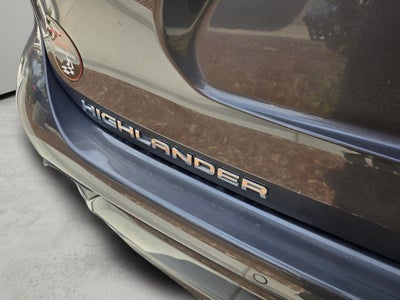 2021 Toyota Highlander Limited