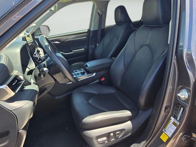 2021 Toyota Highlander Limited