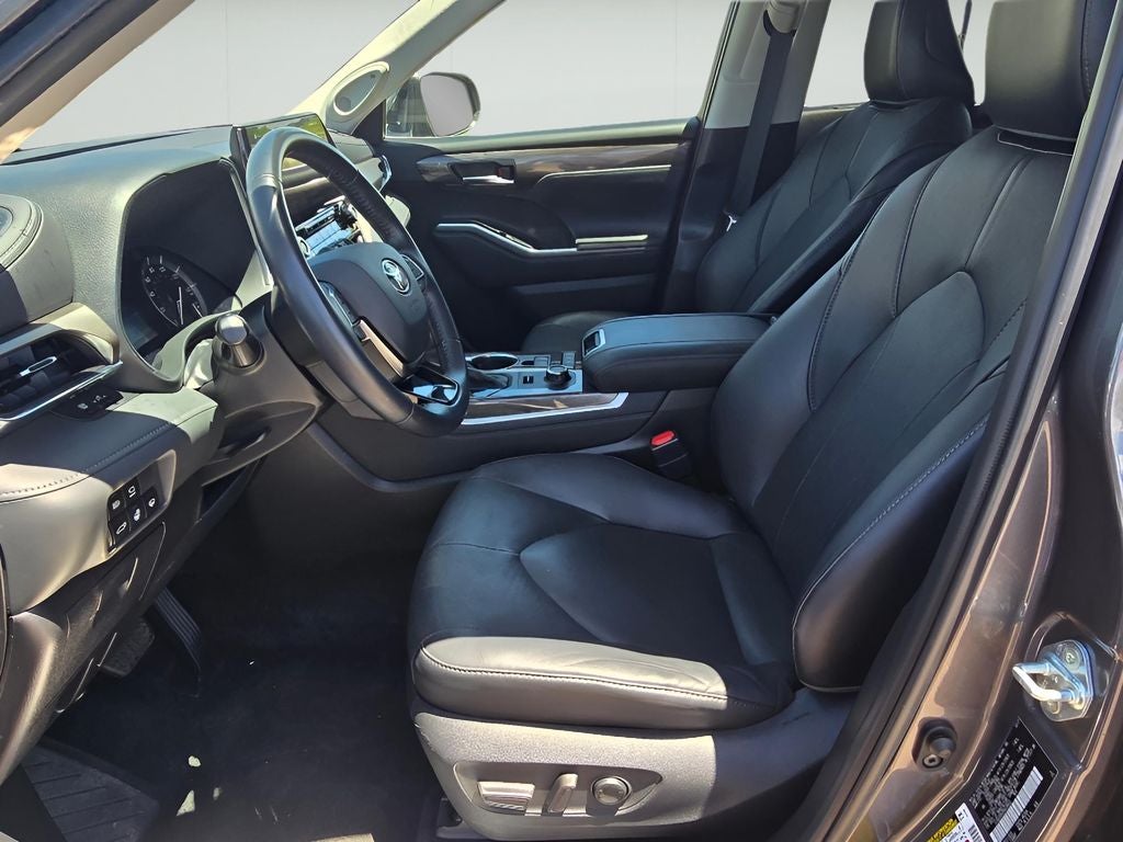 2021 Toyota Highlander Limited