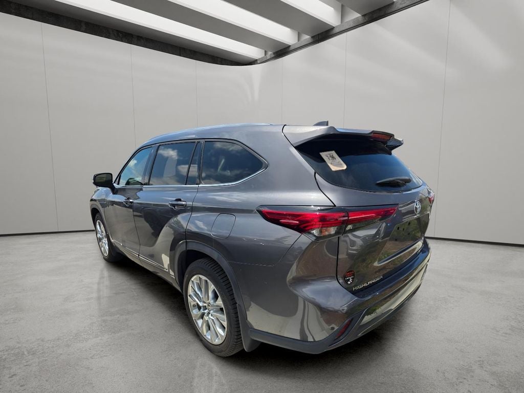 2021 Toyota Highlander Limited