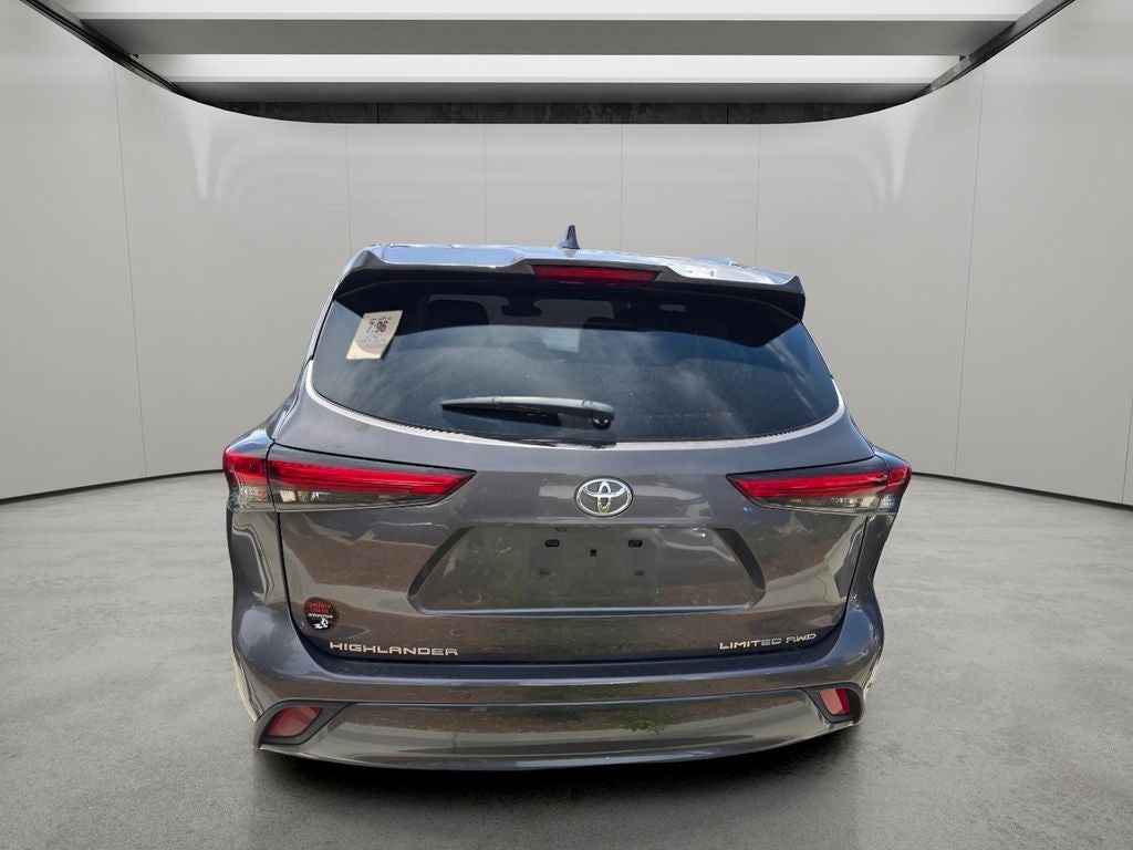 2021 Toyota Highlander Limited