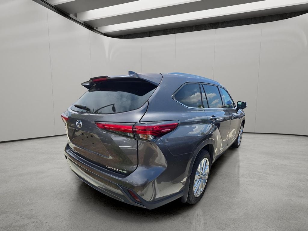 2021 Toyota Highlander Limited