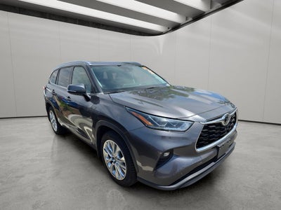 2021 Toyota Highlander Limited