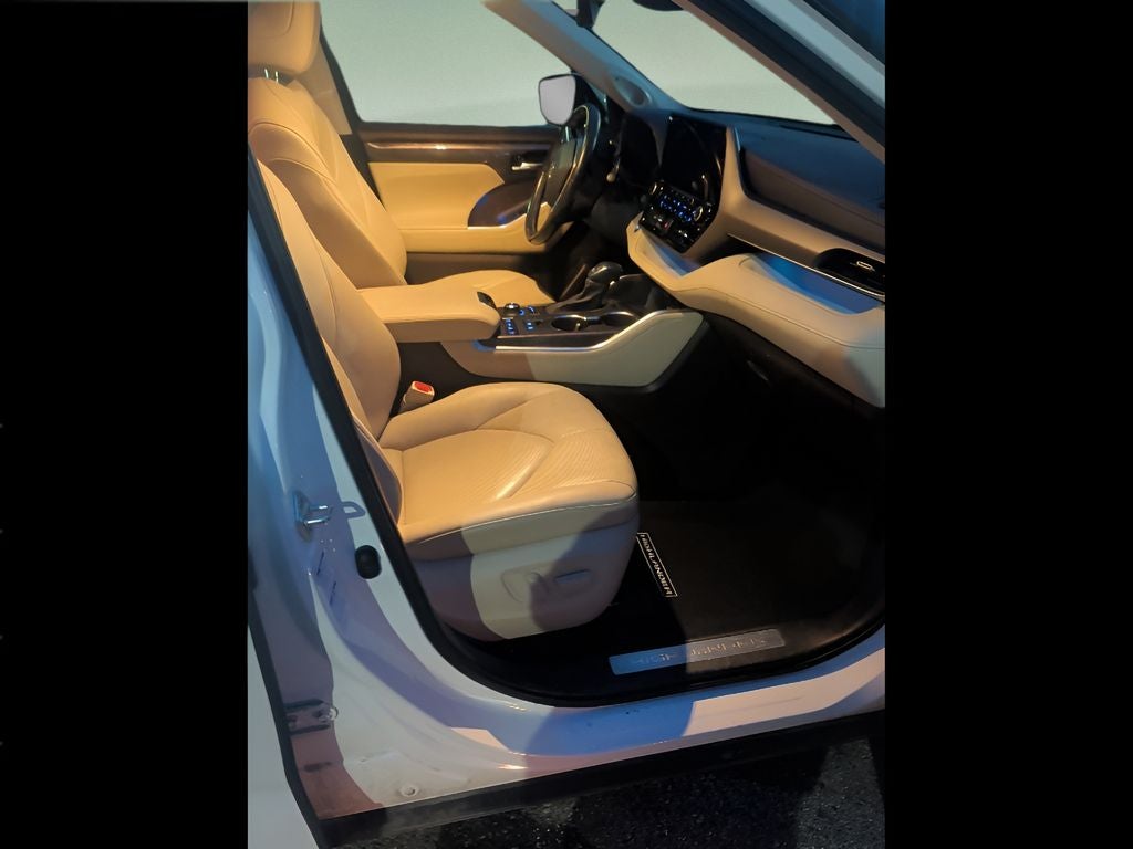 2020 Toyota Highlander Limited