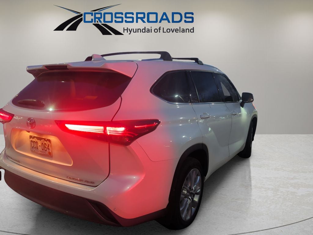 2020 Toyota Highlander Limited