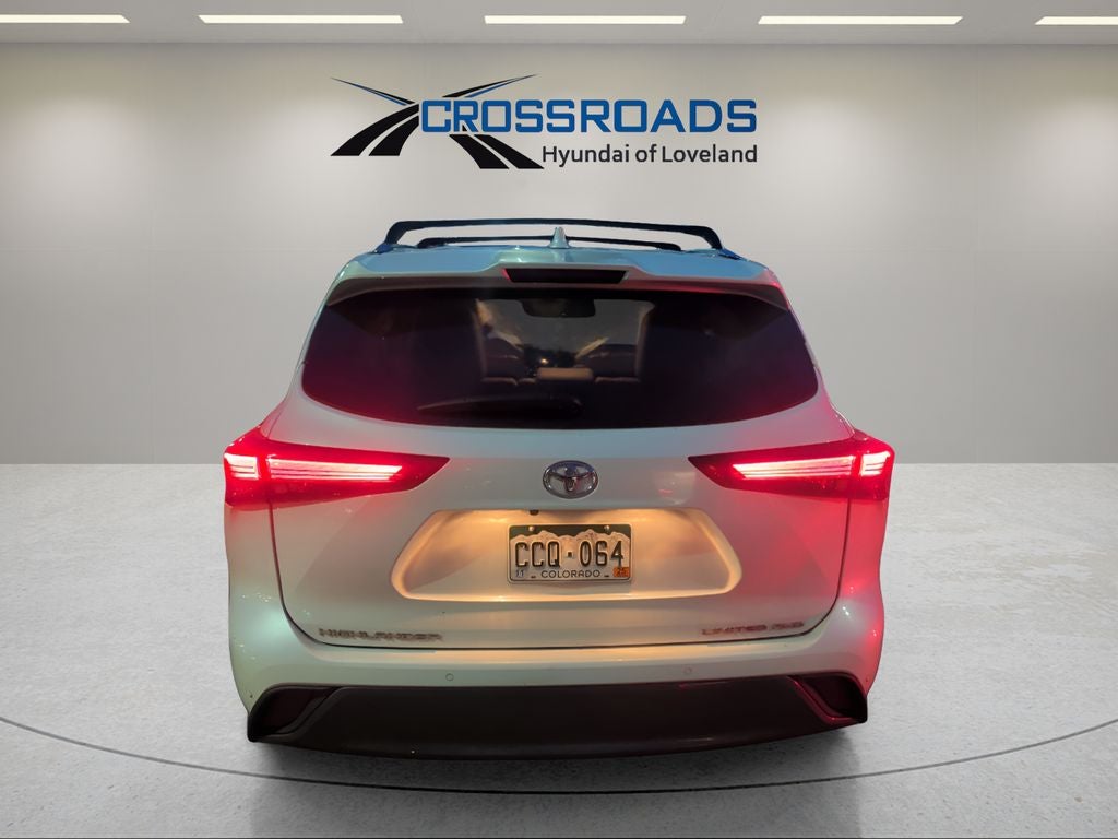 2020 Toyota Highlander Limited