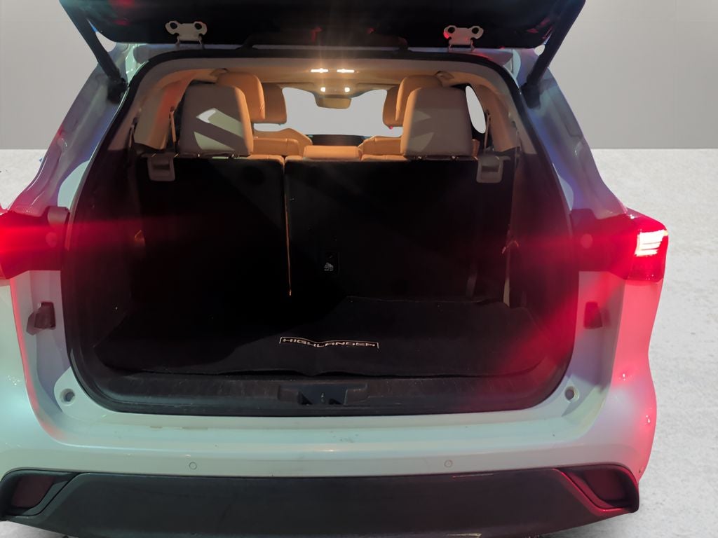 2020 Toyota Highlander Limited