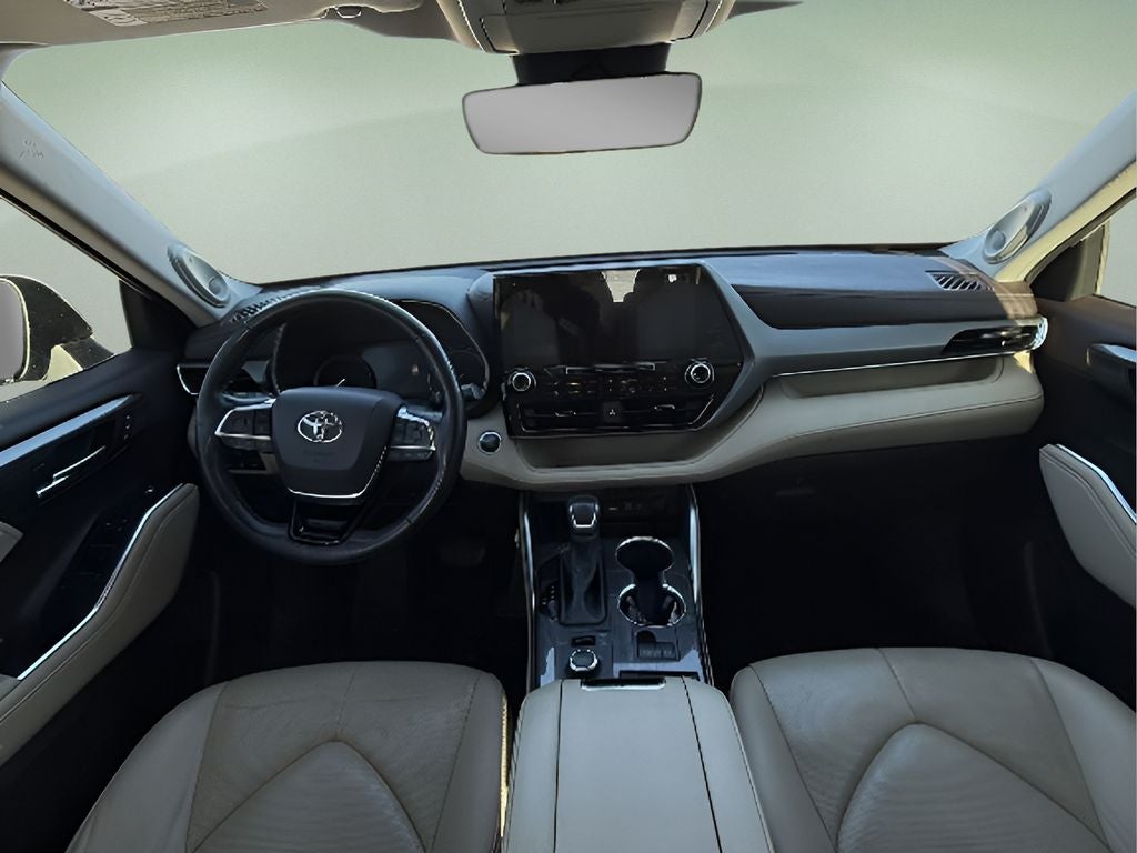 2020 Toyota Highlander Limited