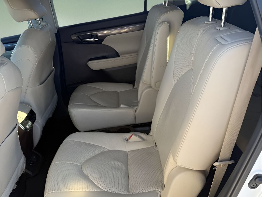 2020 Toyota Highlander Limited