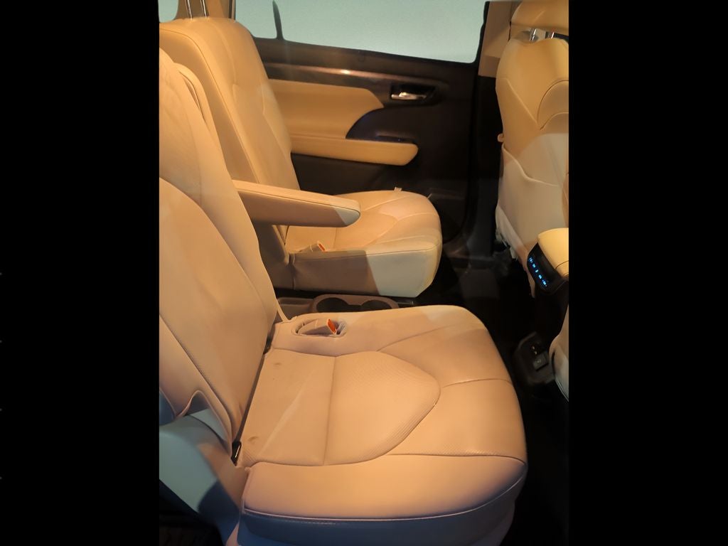 2020 Toyota Highlander Limited