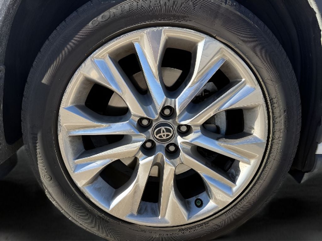 2020 Toyota Highlander Limited