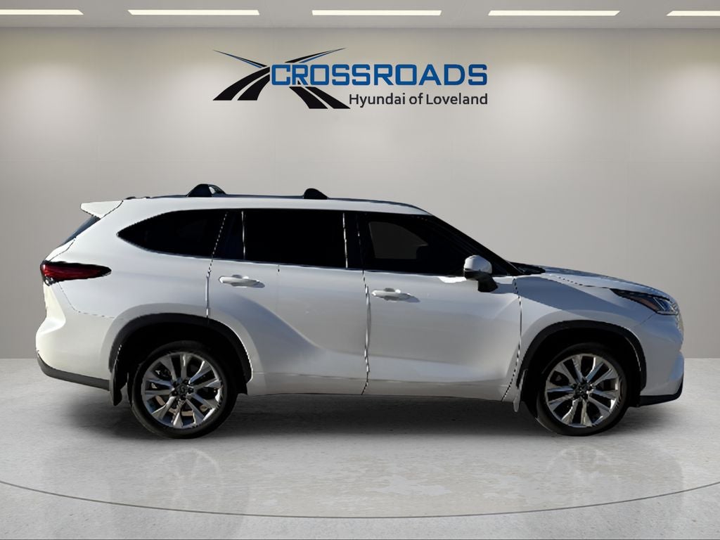 2020 Toyota Highlander Limited