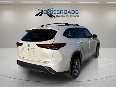 2020 Toyota Highlander Limited