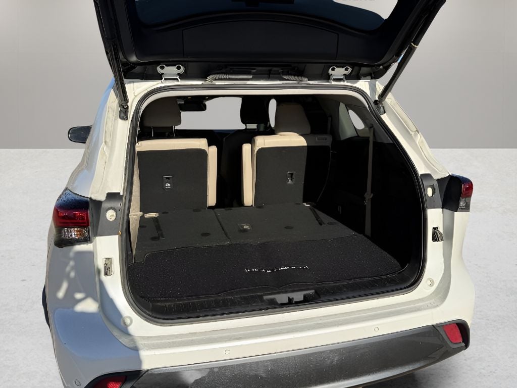 2020 Toyota Highlander Limited