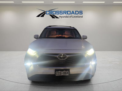 2020 Toyota Highlander Limited