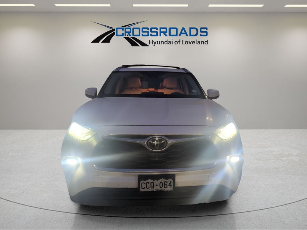 2020 Toyota Highlander Limited