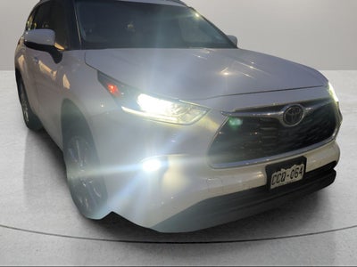 2020 Toyota Highlander Limited