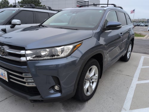 2019 Toyota Highlander Limited