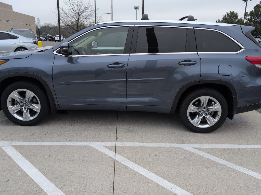 2019 Toyota Highlander Limited