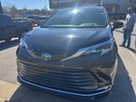 2022 Toyota Sienna Platinum