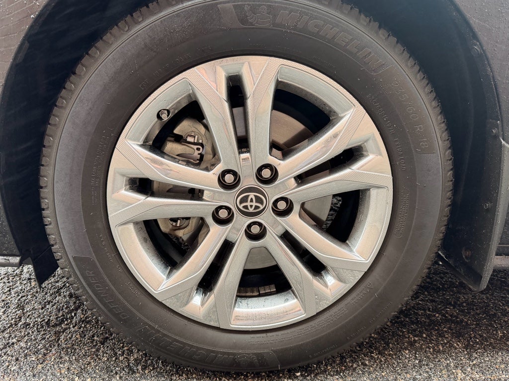 2022 Toyota Sienna Platinum