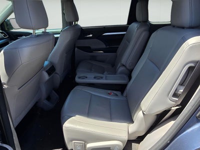 2014 Toyota Highlander XLE