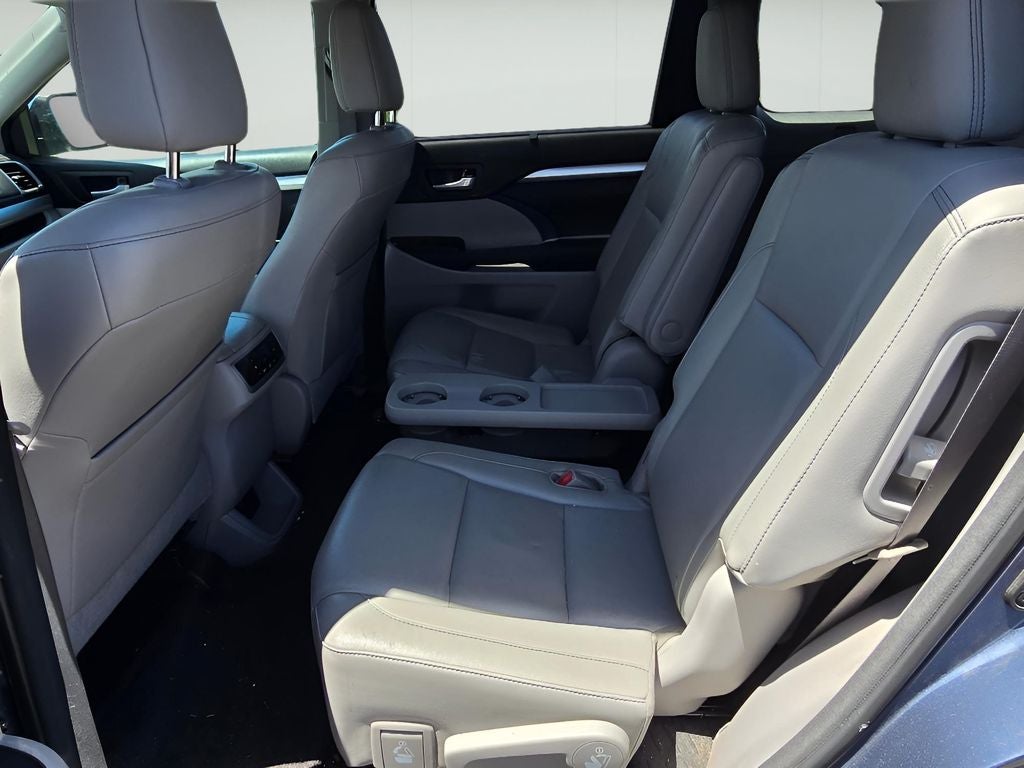 2014 Toyota Highlander XLE