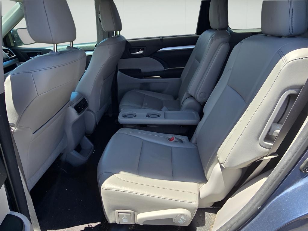 2014 Toyota Highlander XLE