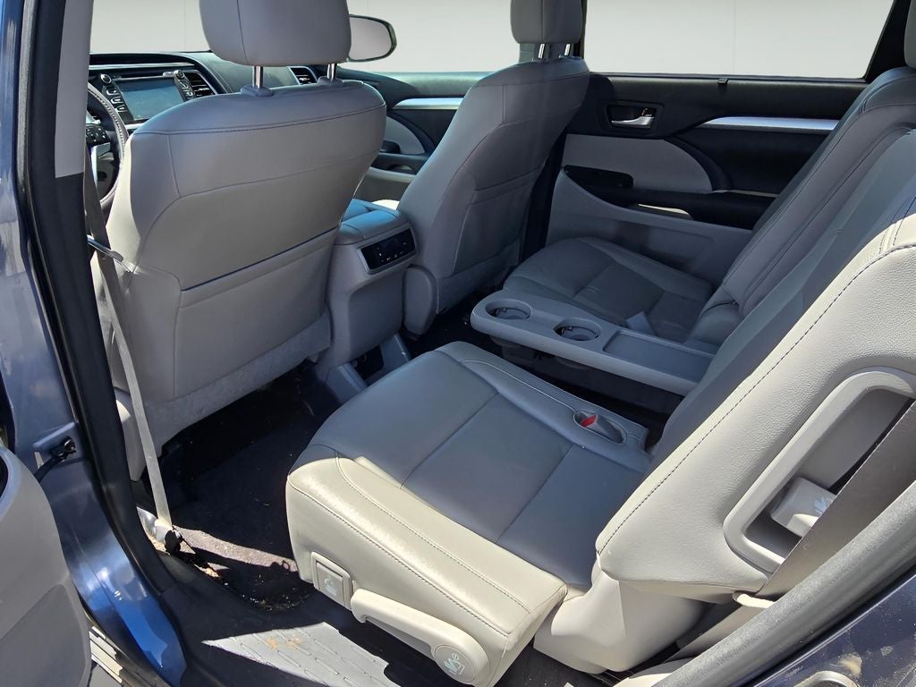 2014 Toyota Highlander XLE