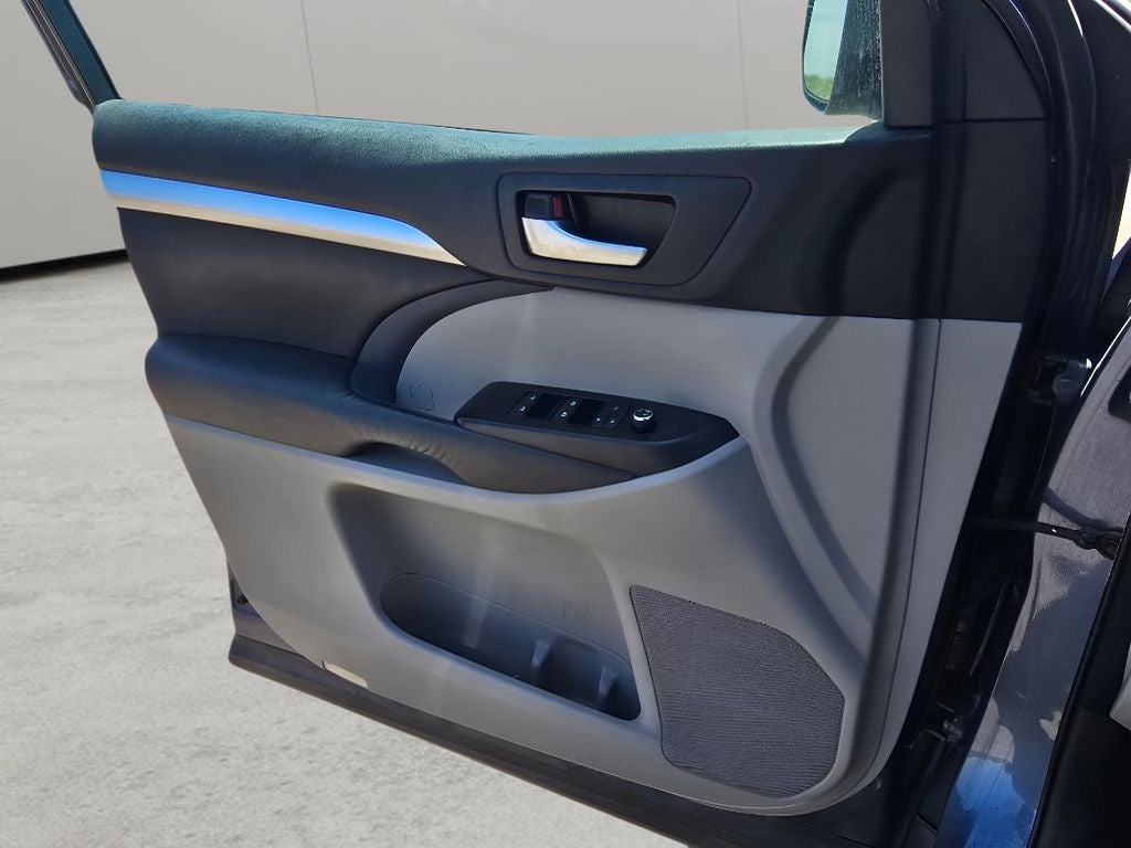 2014 Toyota Highlander XLE