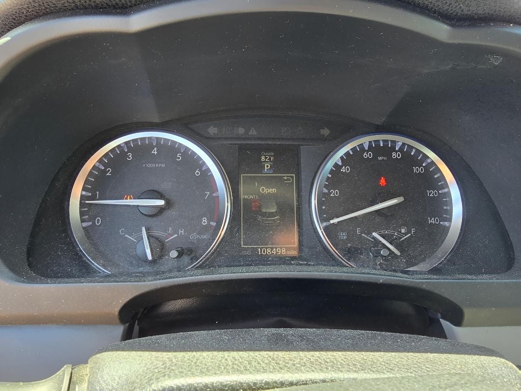 2014 Toyota Highlander XLE