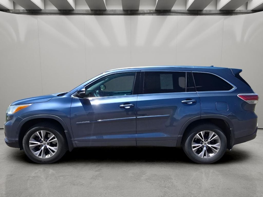 2014 Toyota Highlander XLE