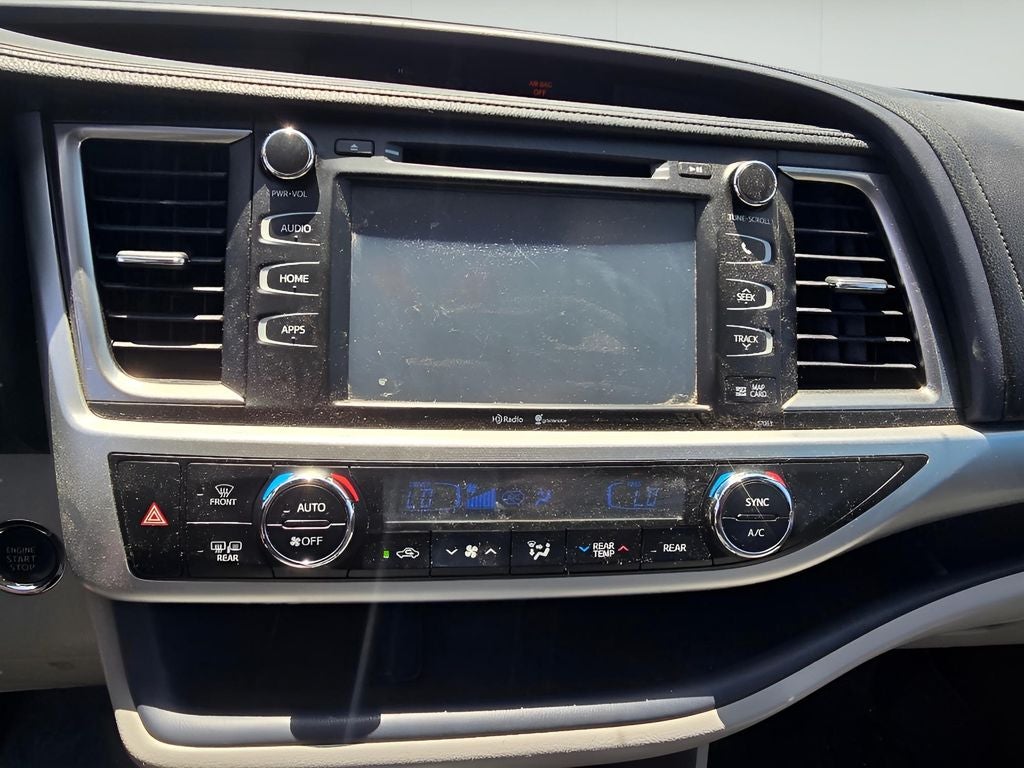 2014 Toyota Highlander XLE