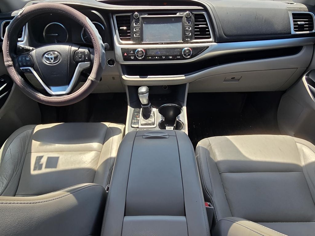 2014 Toyota Highlander XLE