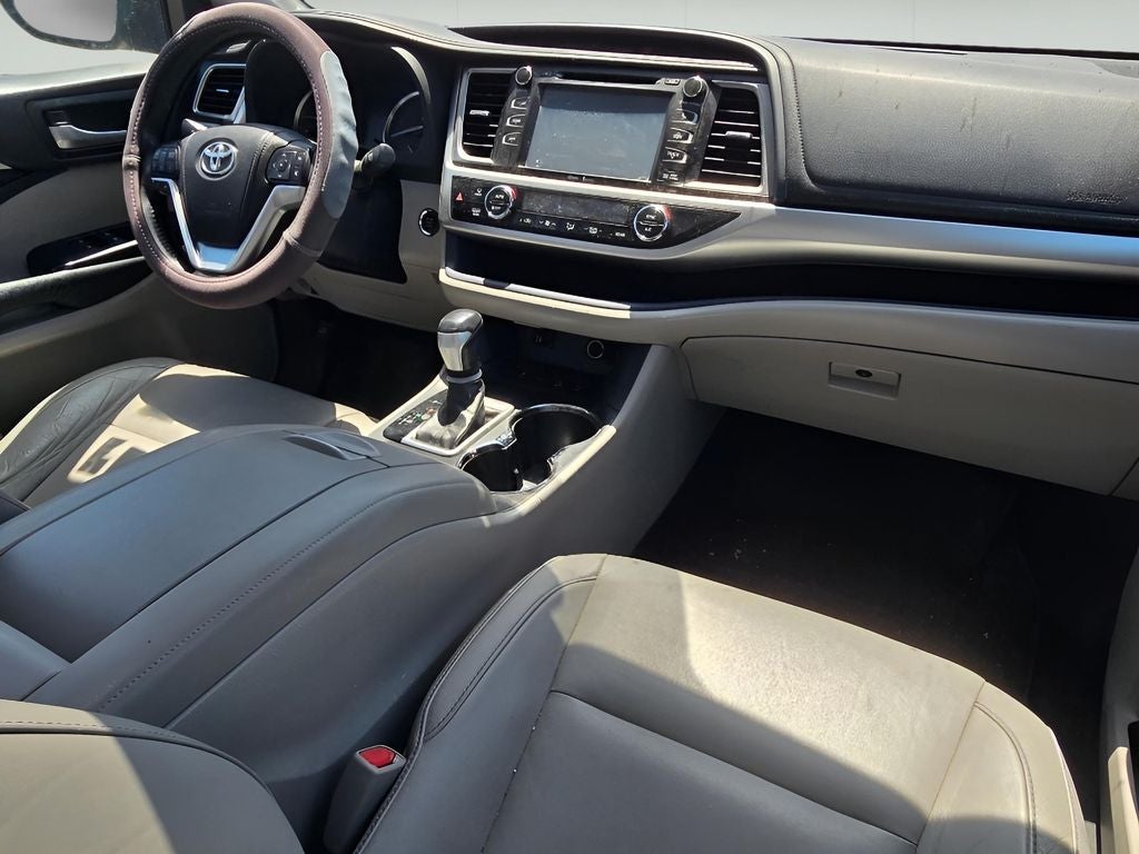 2014 Toyota Highlander XLE