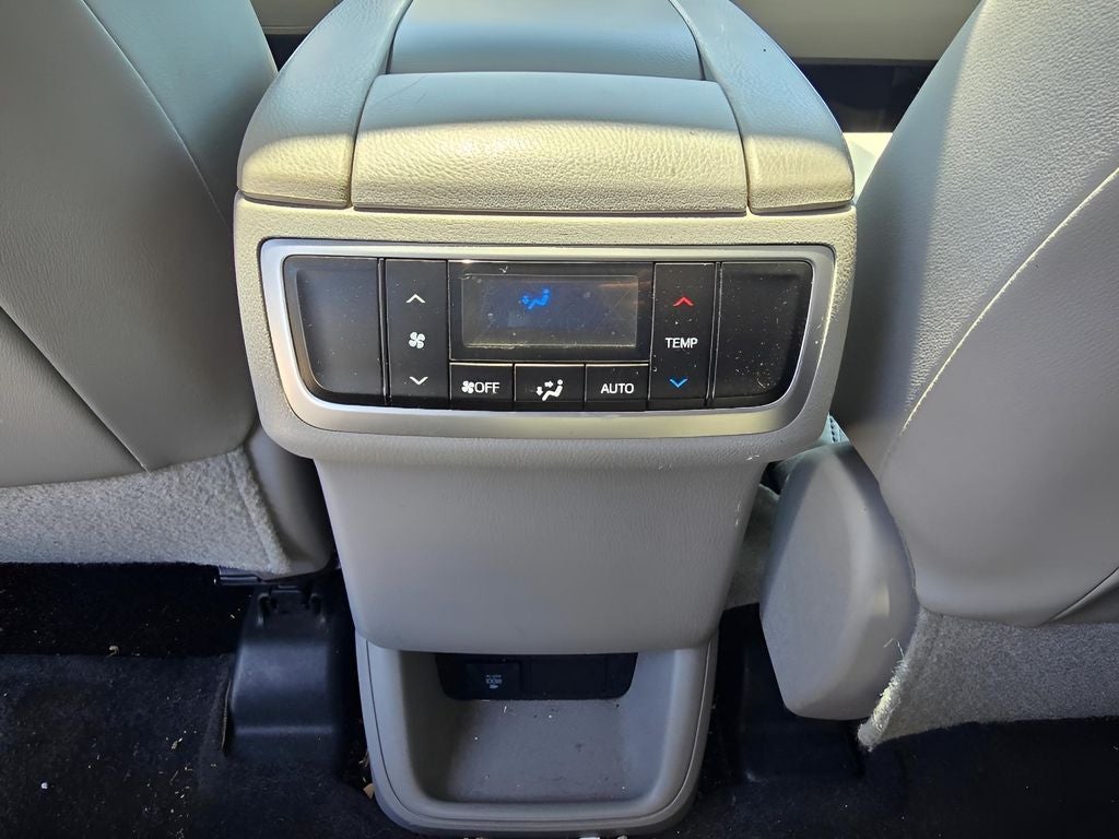 2014 Toyota Highlander XLE